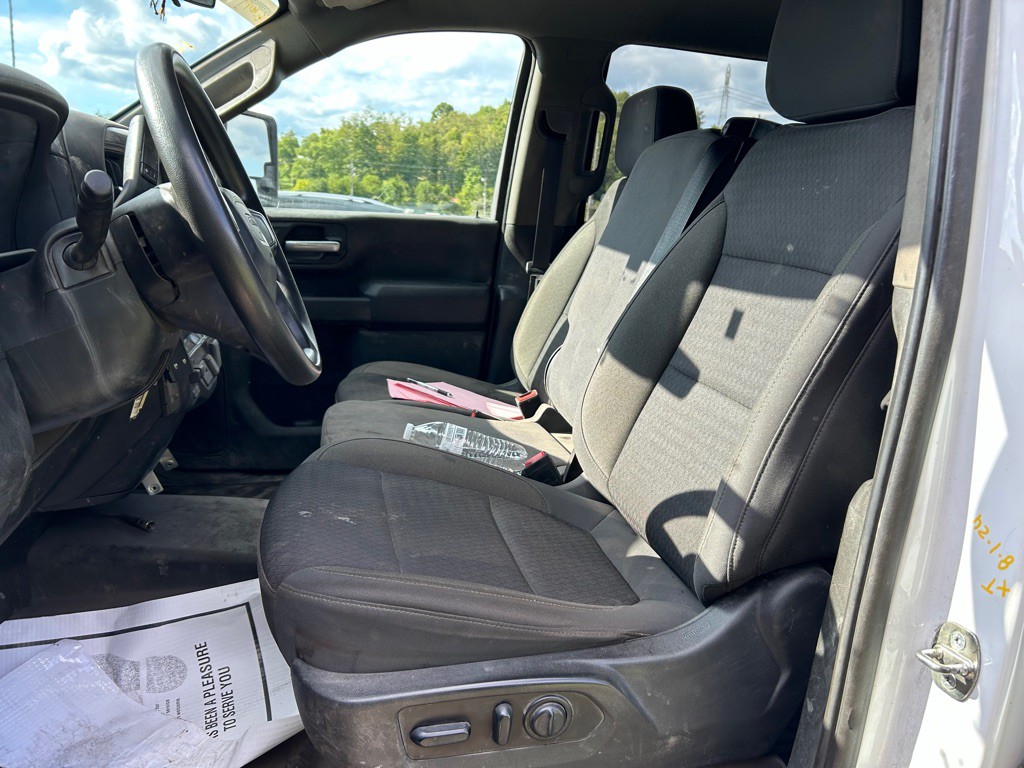 2022 GMC Sierra 3500 Image 16