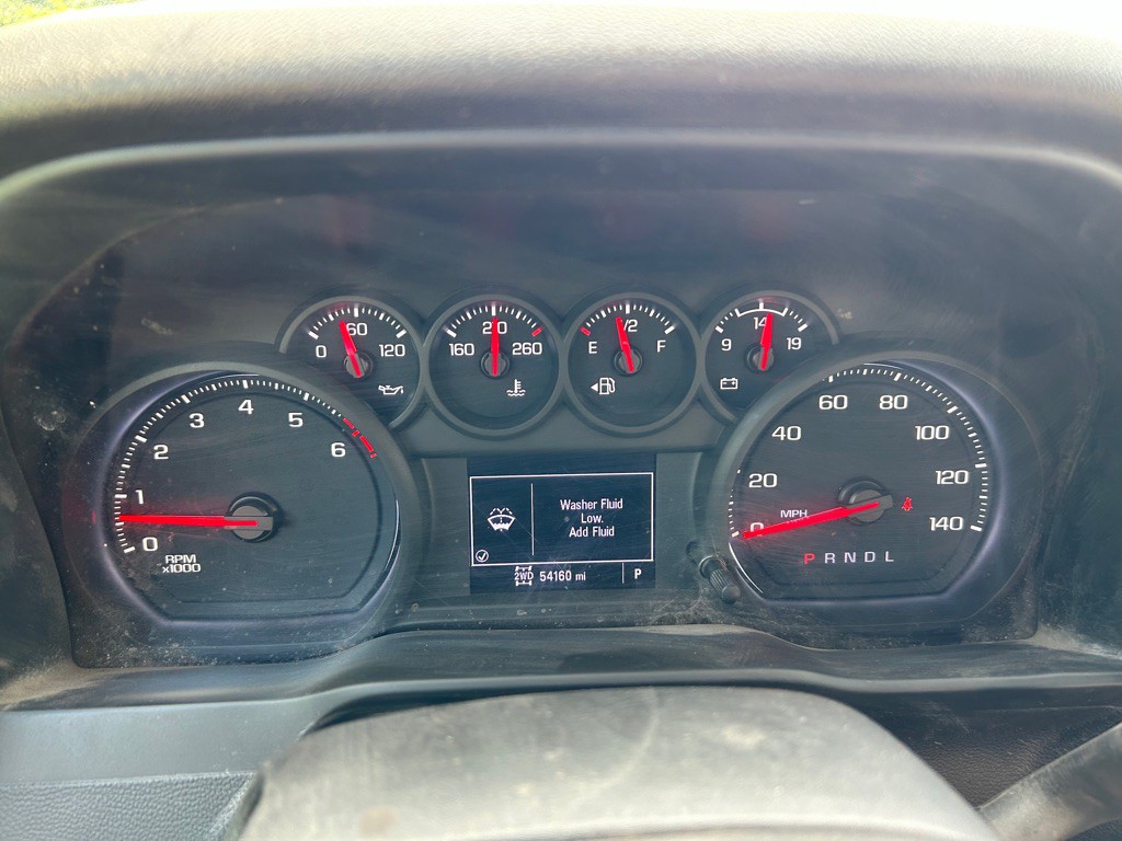 2022 GMC Sierra 3500 Image 18