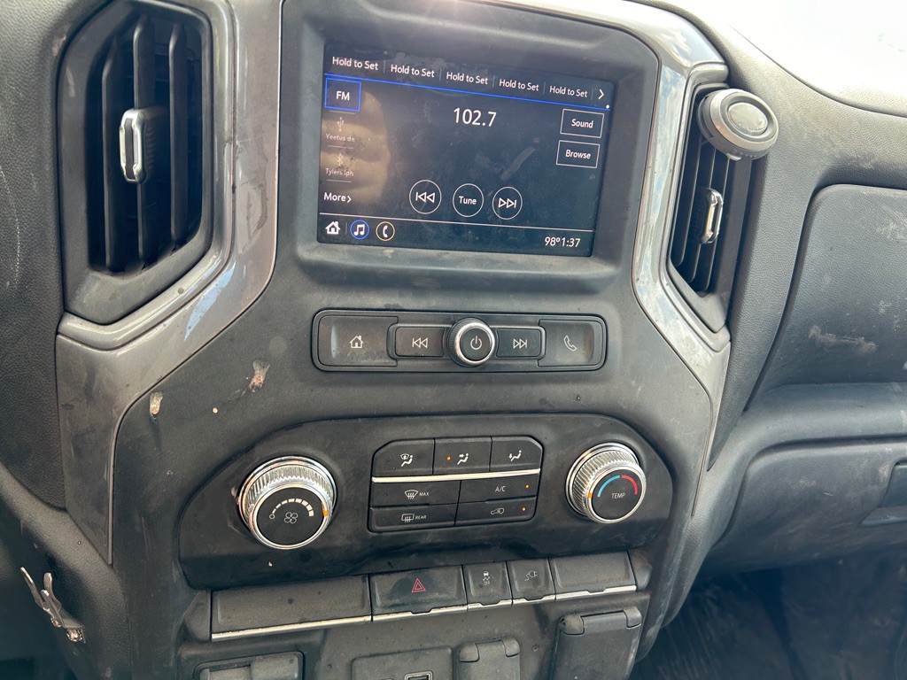 2022 GMC Sierra 3500 Image 21