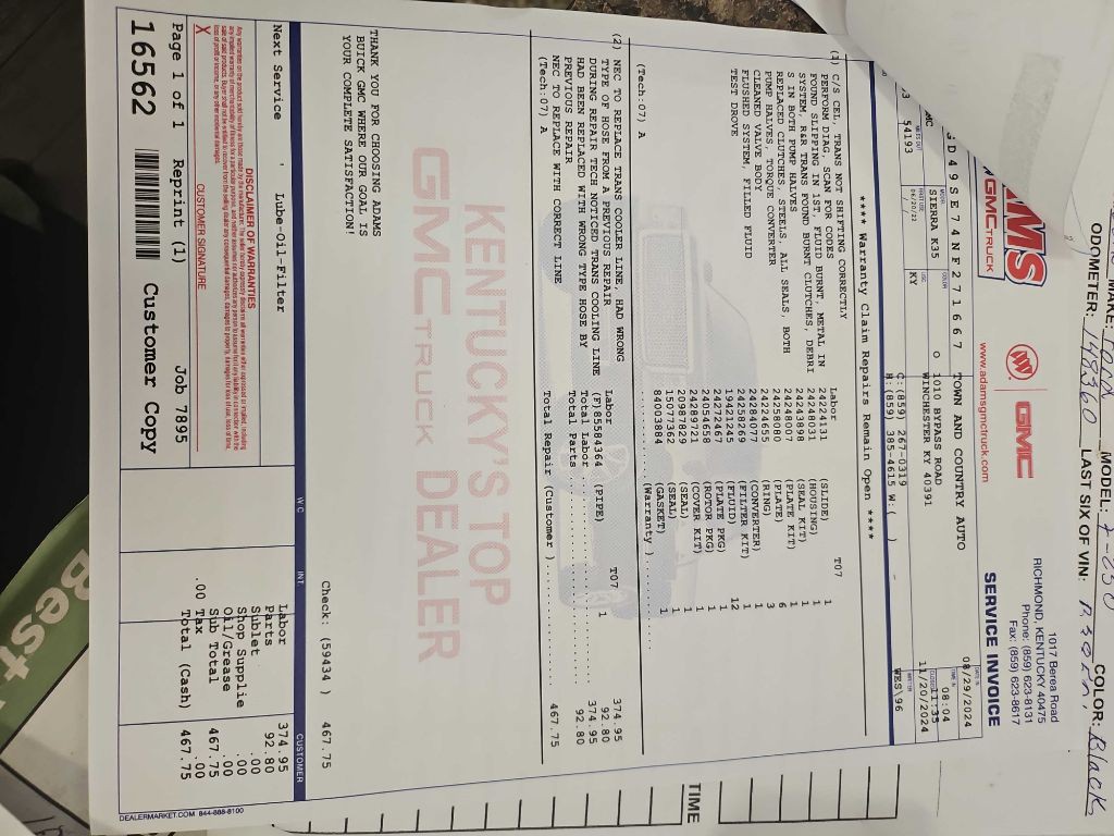 2022 GMC Sierra 3500 Image 24