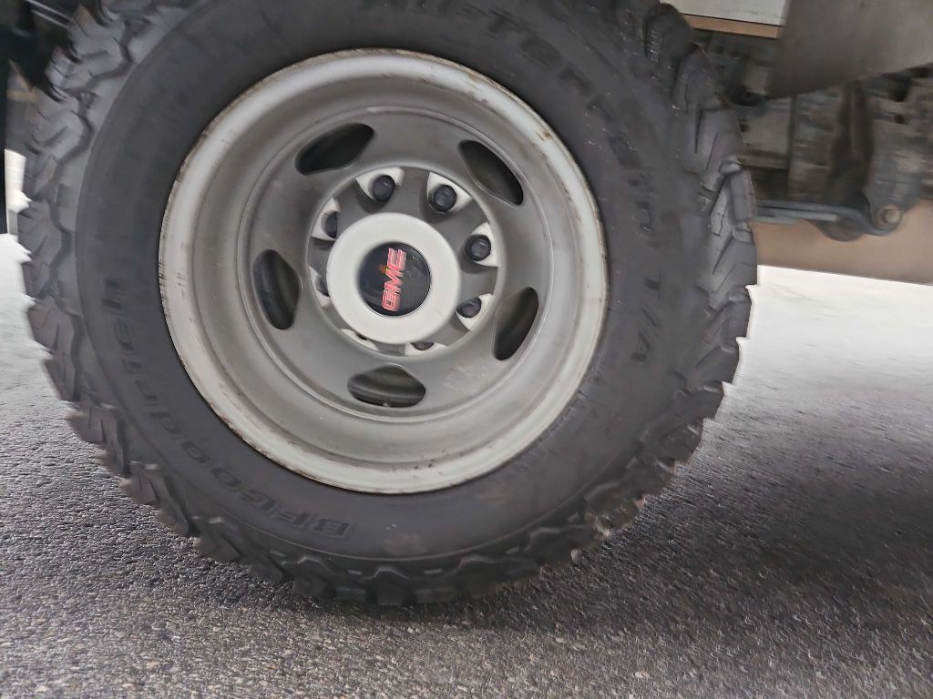 2022 GMC Sierra 3500 Image 26