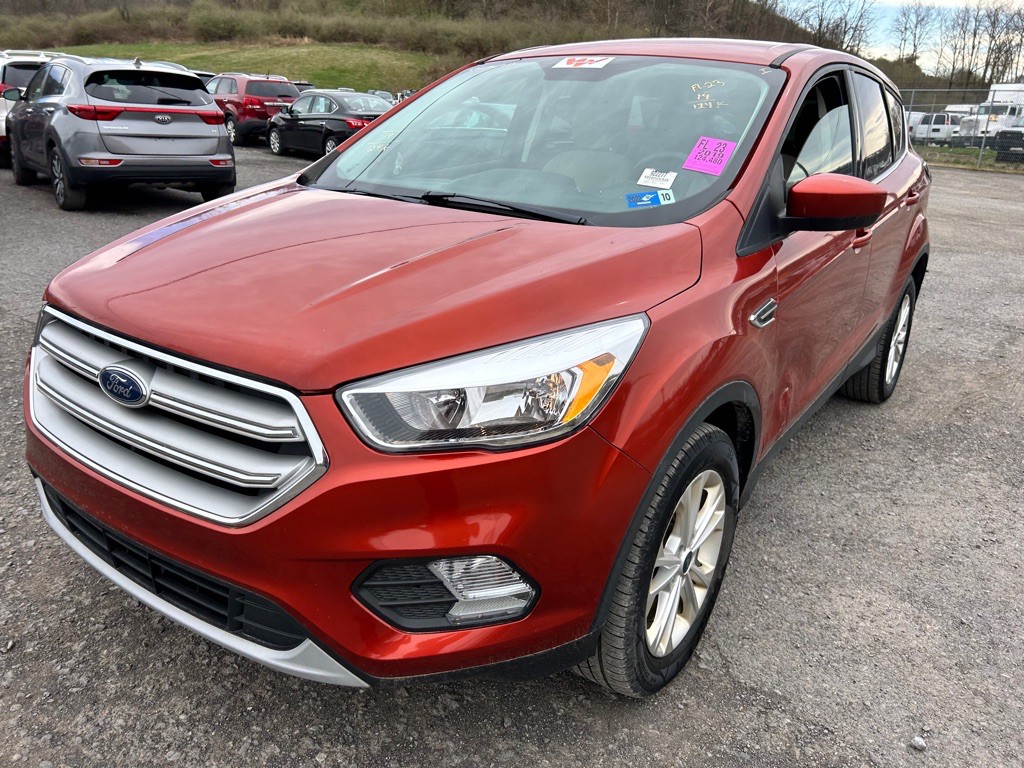 2019 Ford Escape Image 3