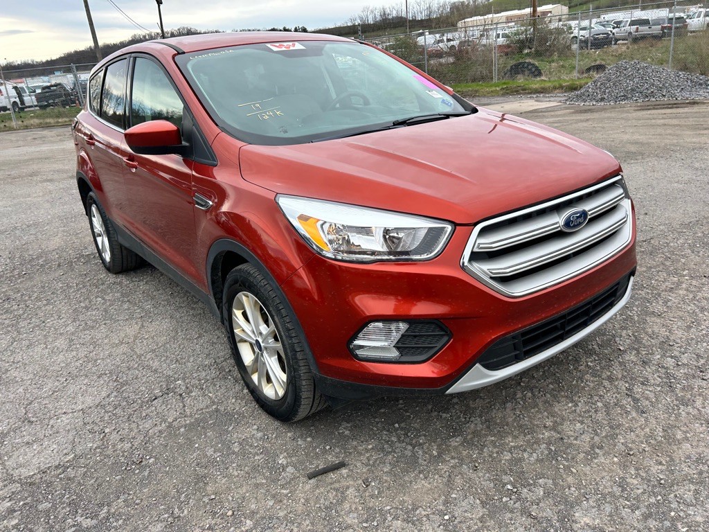 2019 Ford Escape Image 6