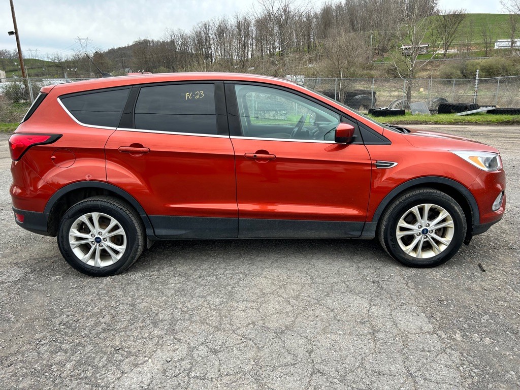 2019 Ford Escape Image 7