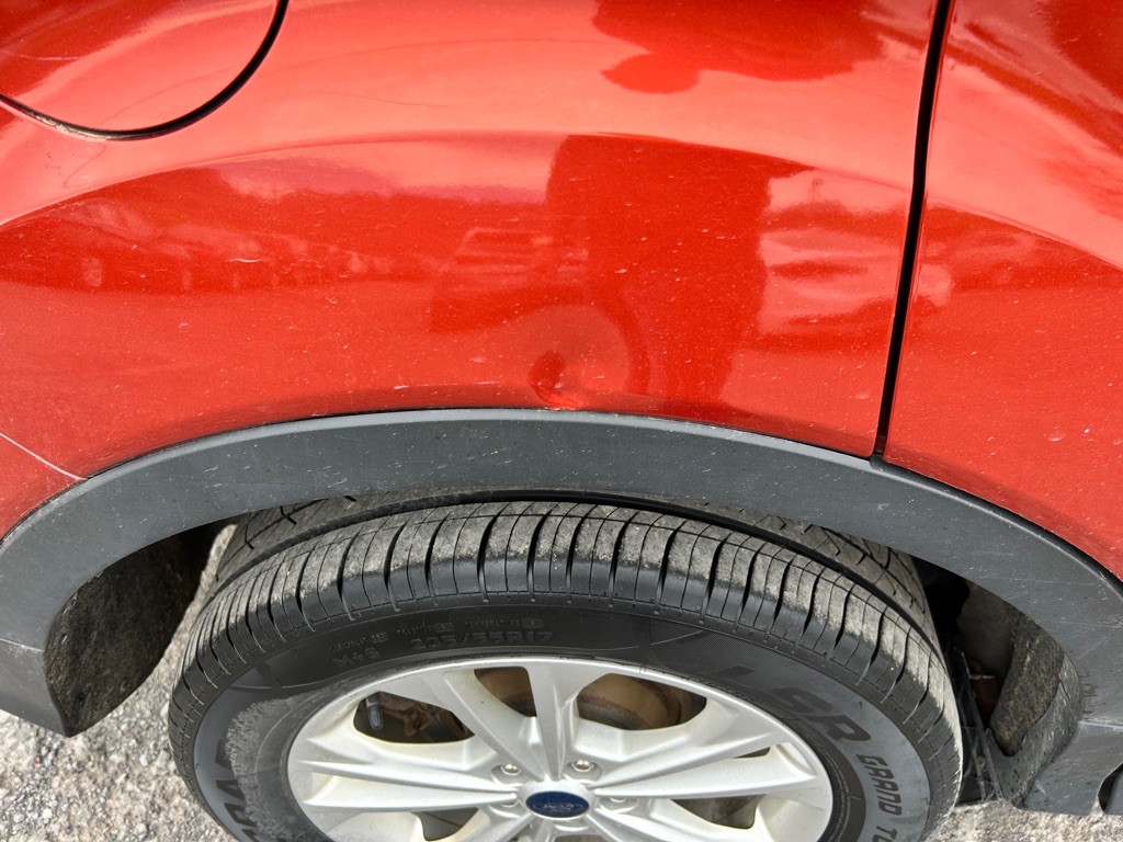 2019 Ford Escape Image 8