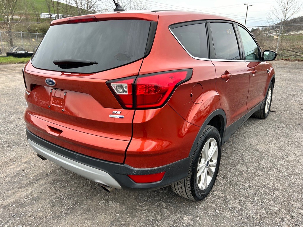 2019 Ford Escape Image 10