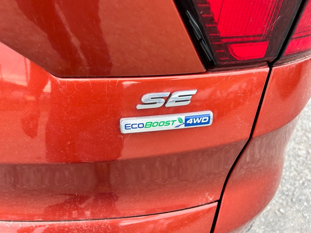 2019 Ford Escape Image 11