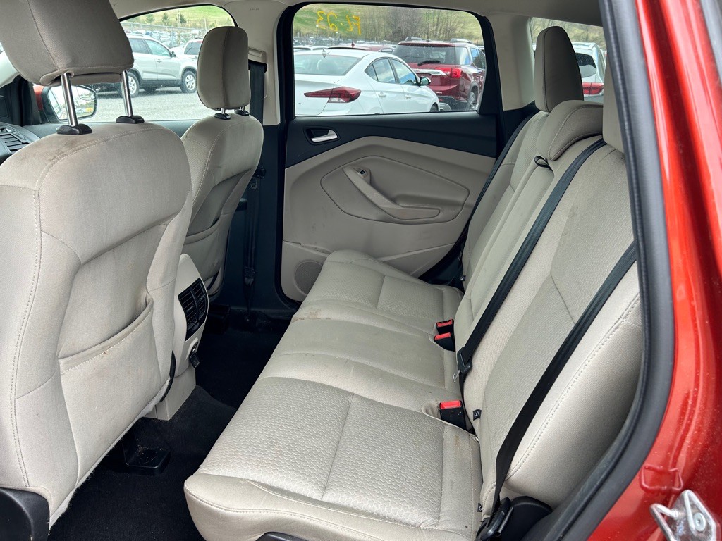 2019 Ford Escape Image 17