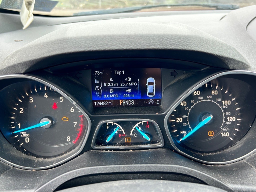 2019 Ford Escape Image 21