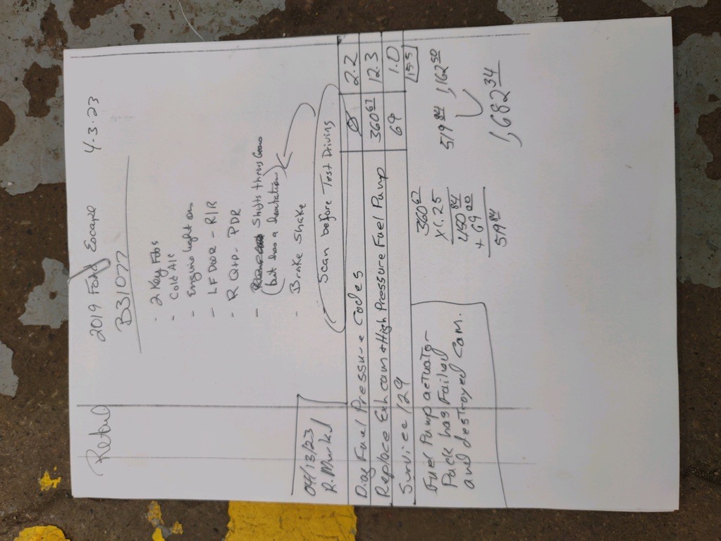 2019 Ford Escape Image 25