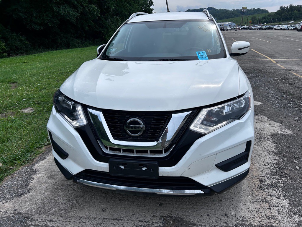 2018 Nissan Rogue Image 4