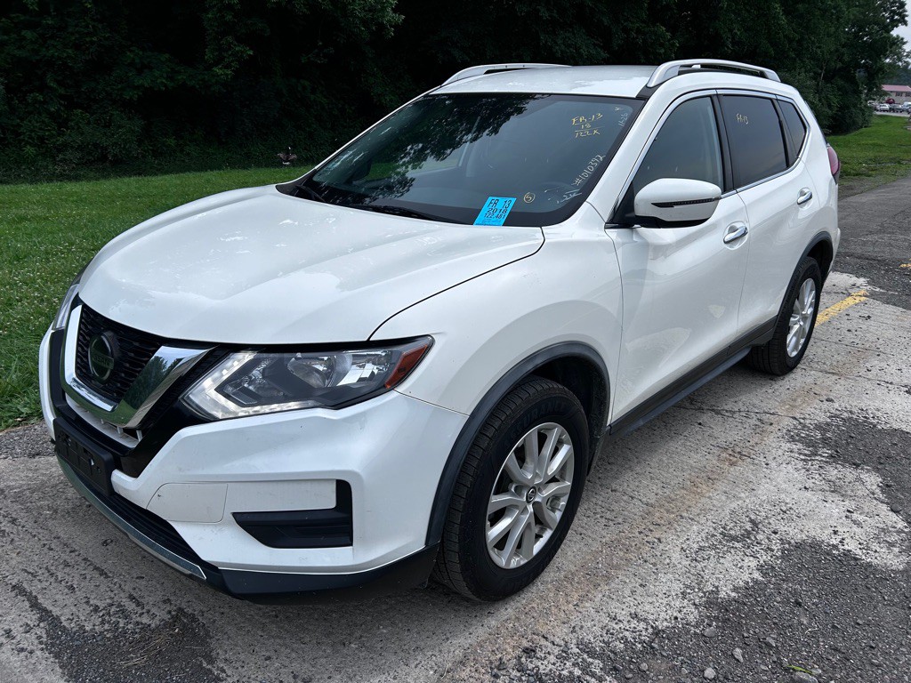 2018 Nissan Rogue Image 5