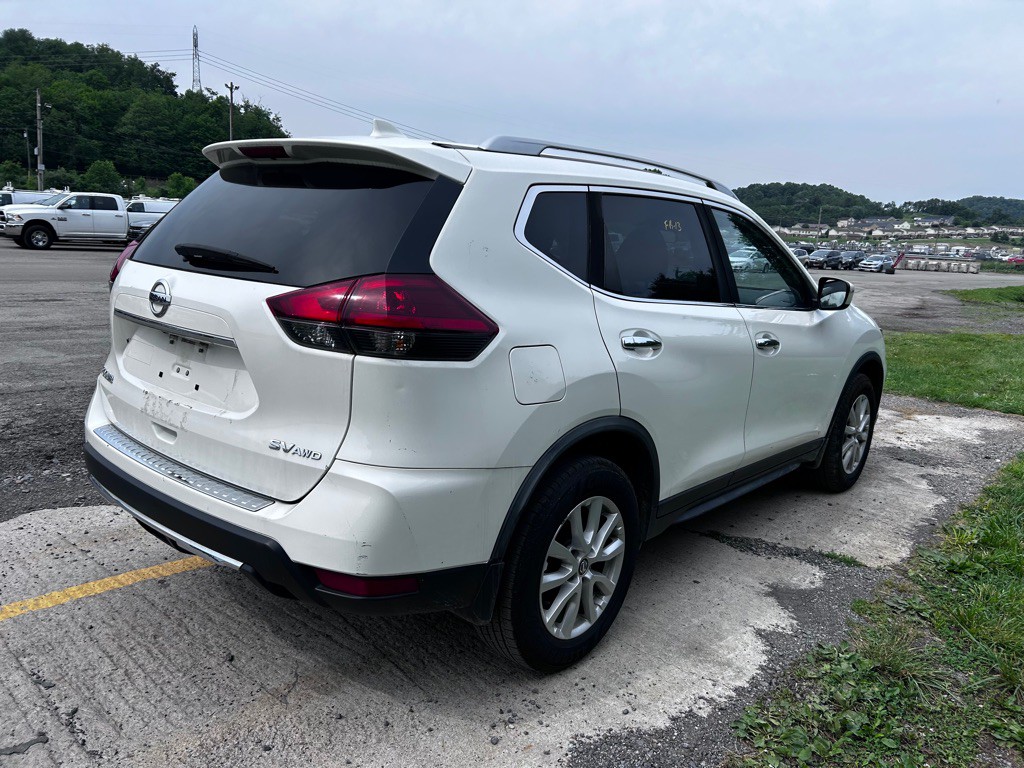 2018 Nissan Rogue Image 7