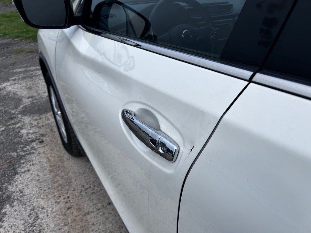 2018 Nissan Rogue Image 11