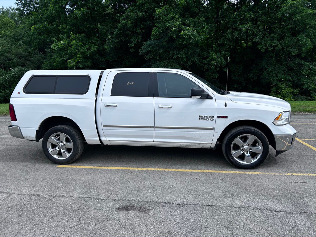 2017 RAM 1500 Image 4