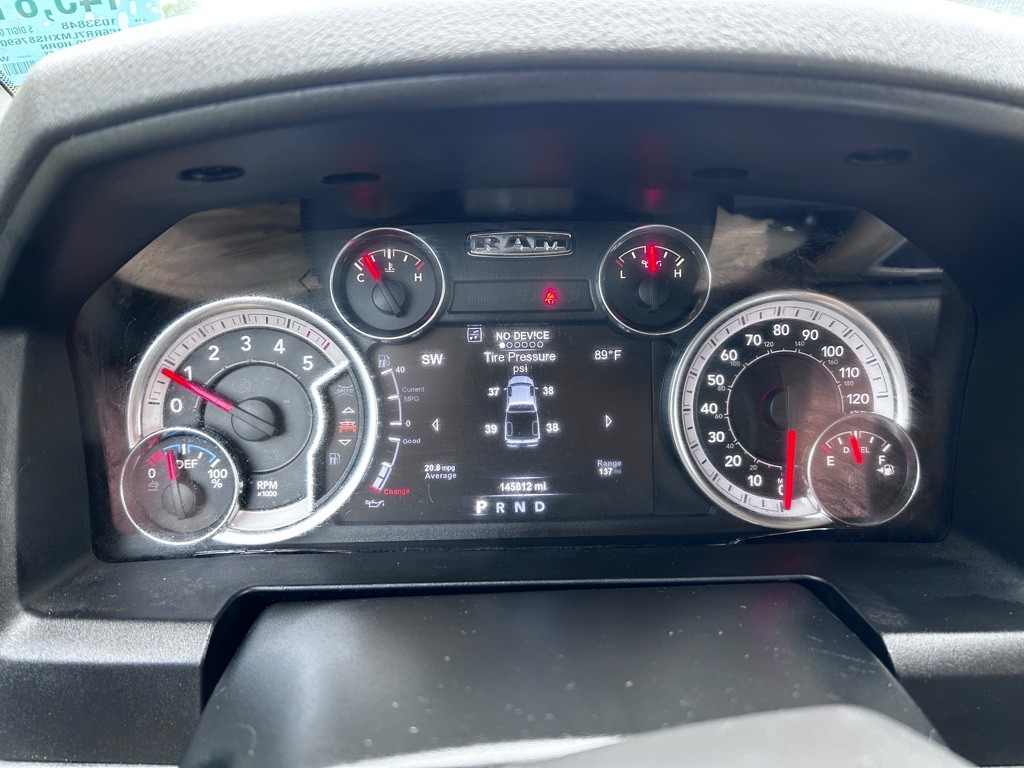 2017 RAM 1500 Image 19
