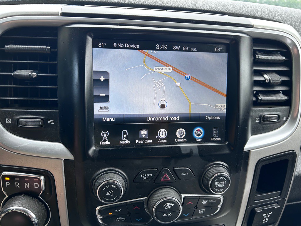2017 RAM 1500 Image 21