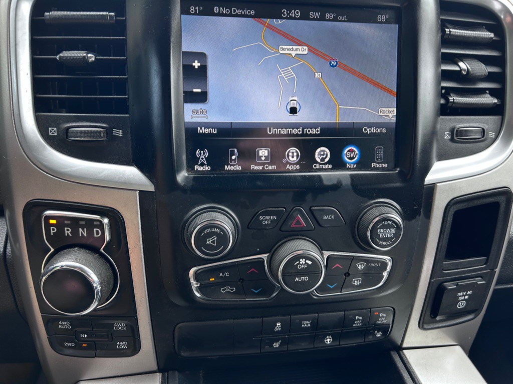 2017 RAM 1500 Image 22