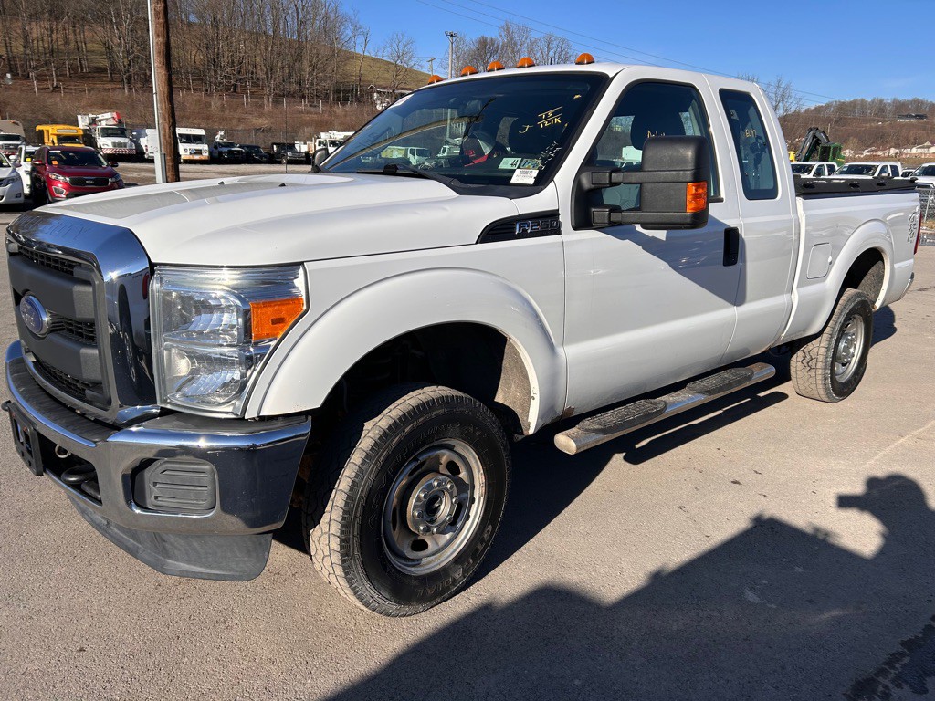 2015 Ford F-250 Image 5