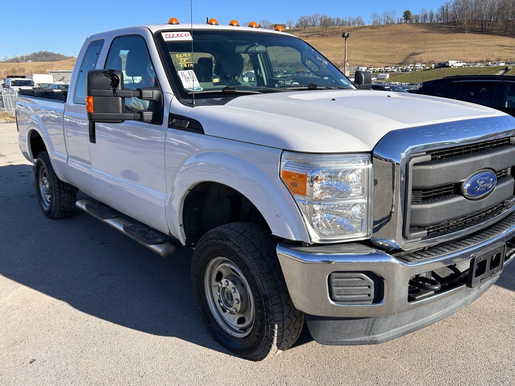 2015 Ford F-250 Image 7