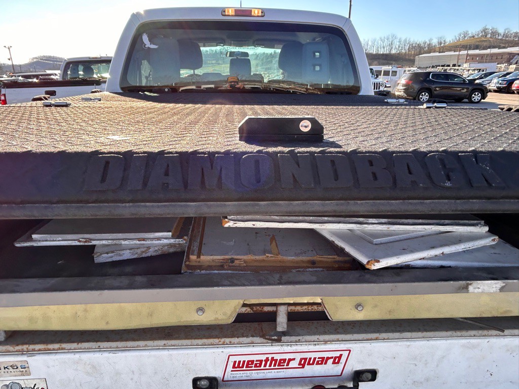 2015 Ford F-250 Image 12