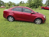 Image for 2014 Chevrolet Sonic LT ID: 6698760