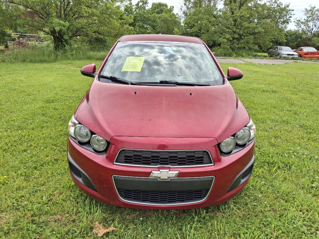 2014 Chevrolet Sonic Image 4