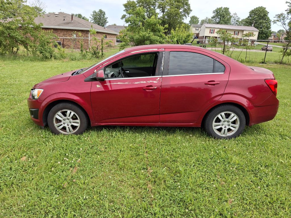 2014 Chevrolet Sonic Image 5