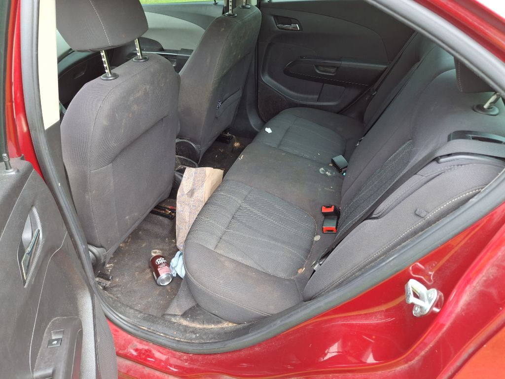 2014 Chevrolet Sonic Image 8