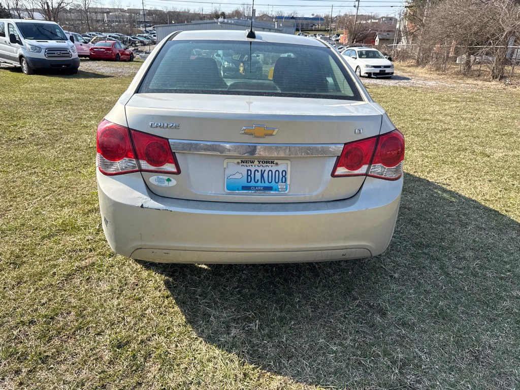 2016 Chevrolet Cruze Image 3