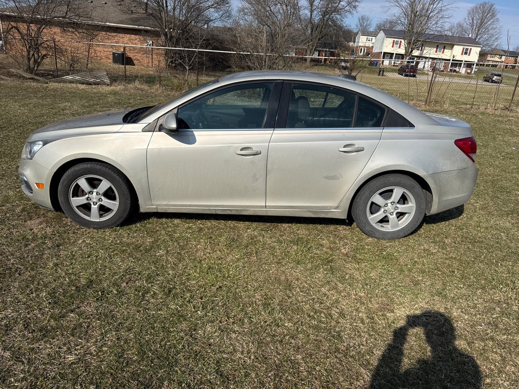 2016 Chevrolet Cruze Image 7