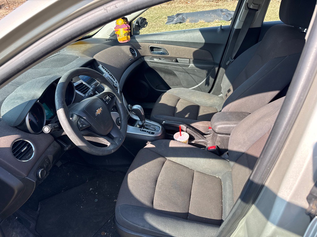 2016 Chevrolet Cruze Image 9