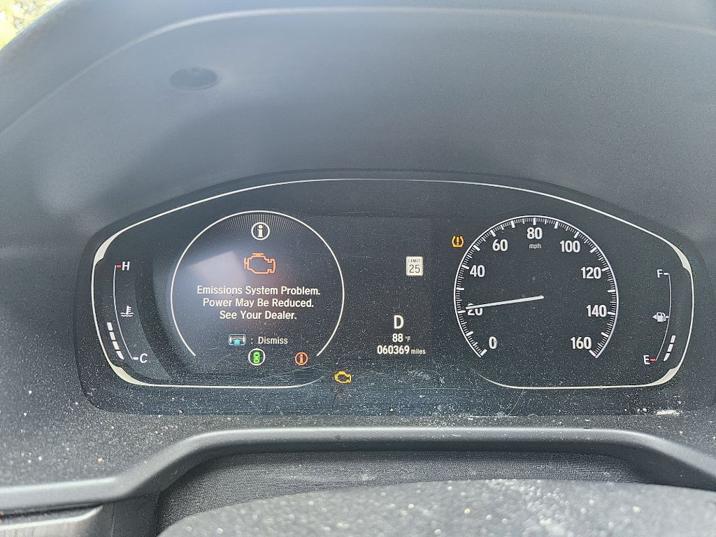 2020 Honda Accord Image 10