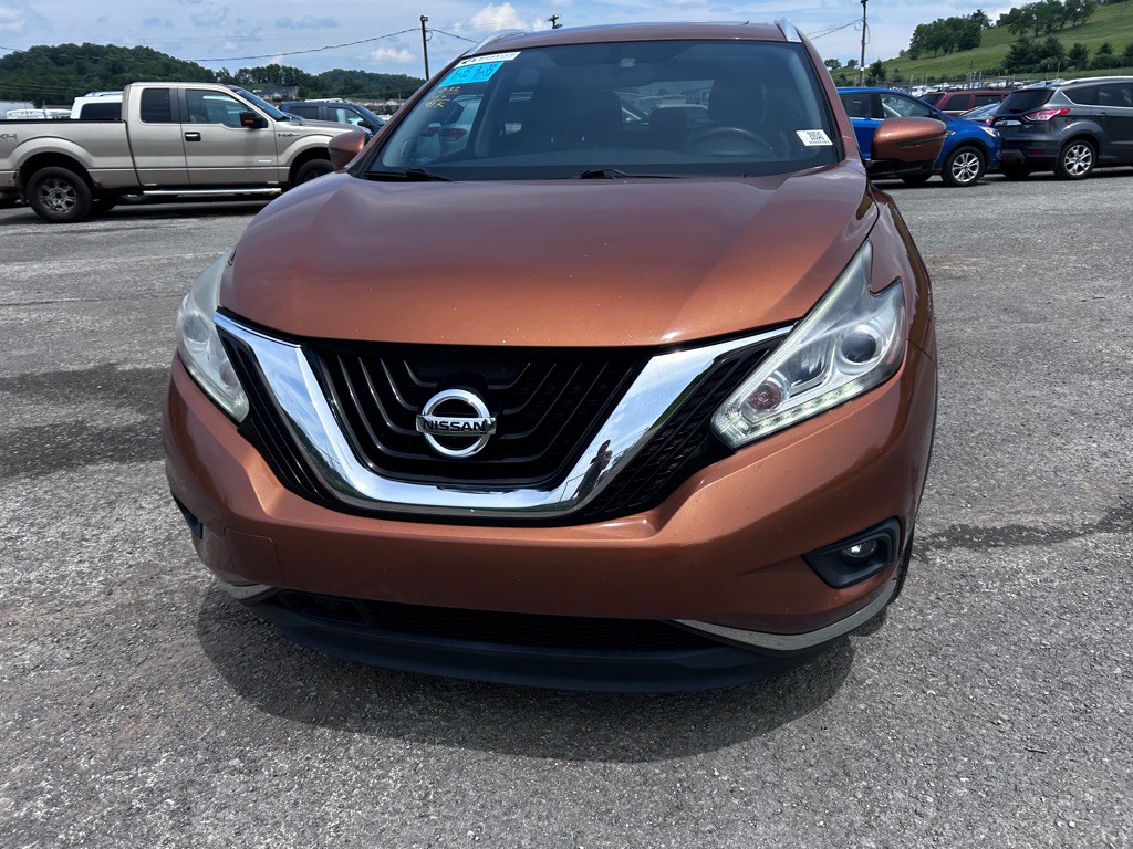 2017 Nissan Murano Image 4