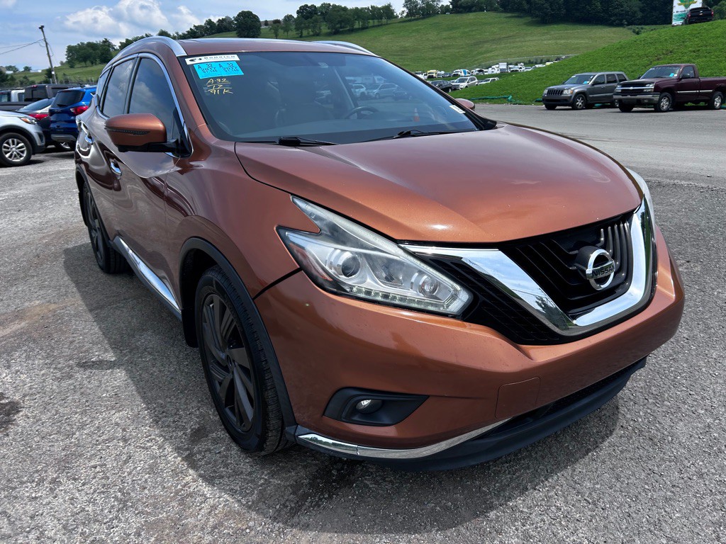 2017 Nissan Murano Image 5