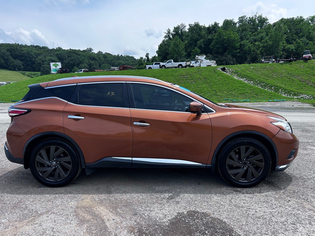 2017 Nissan Murano Image 6