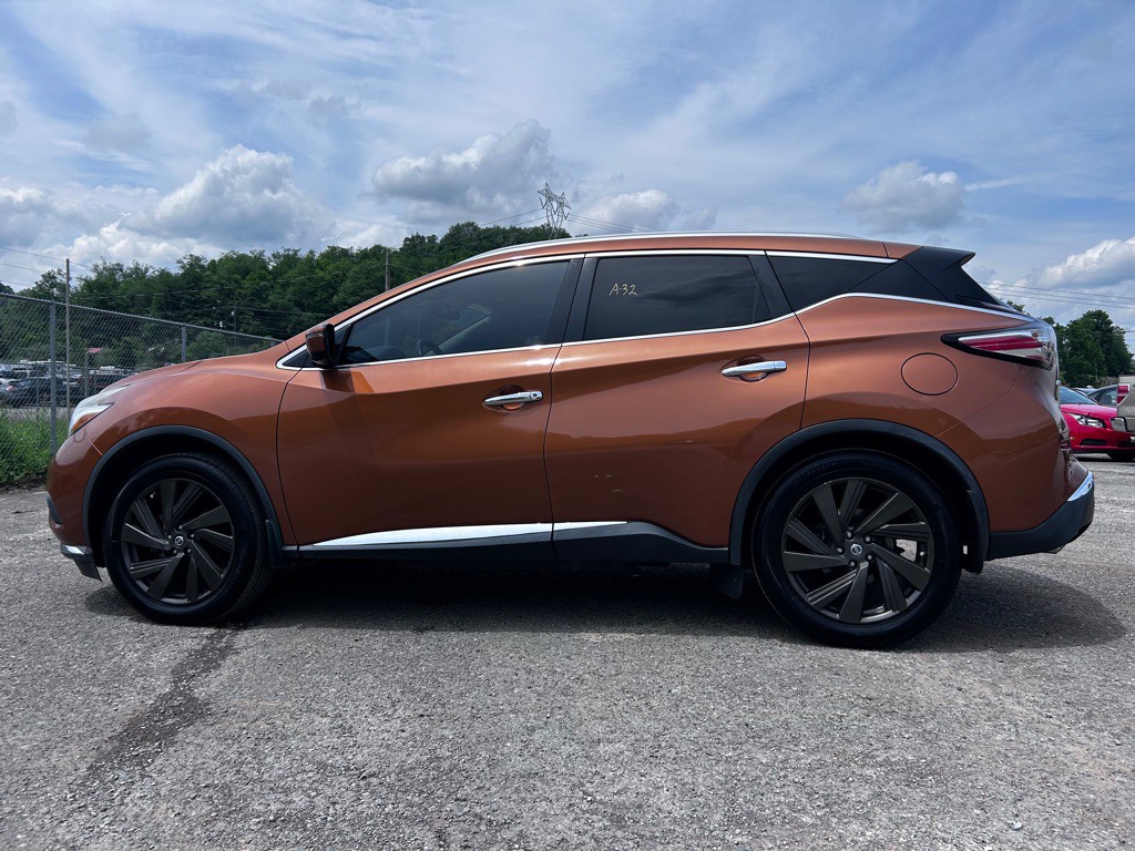 2017 Nissan Murano Image 10