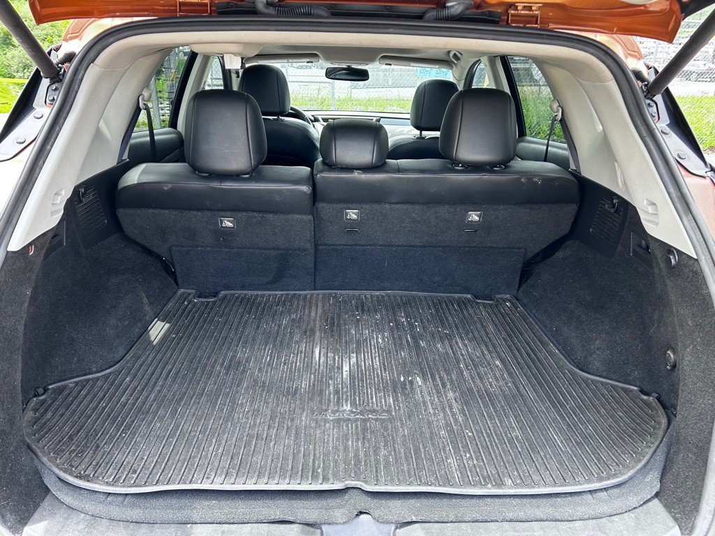 2017 Nissan Murano Image 11