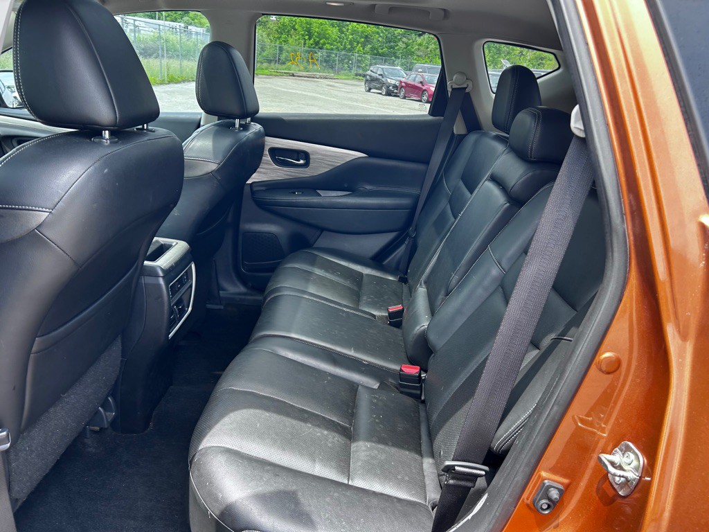2017 Nissan Murano Image 12