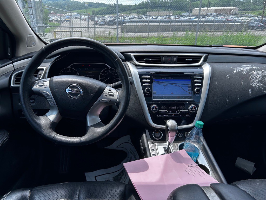 2017 Nissan Murano Image 13