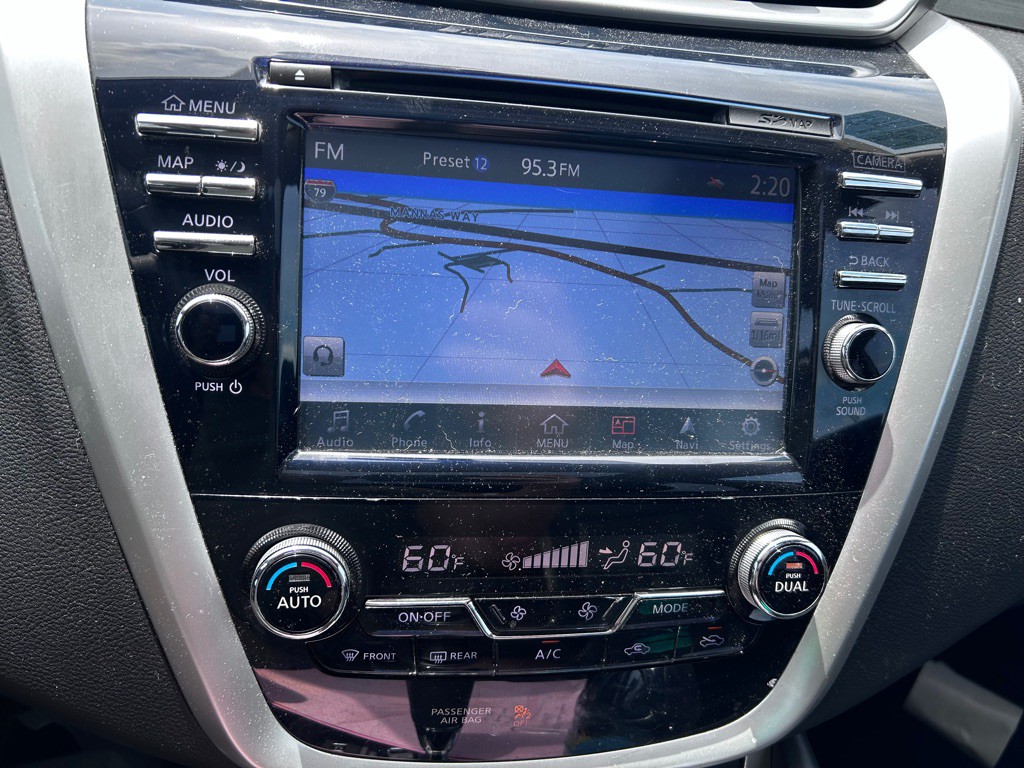 2017 Nissan Murano Image 17