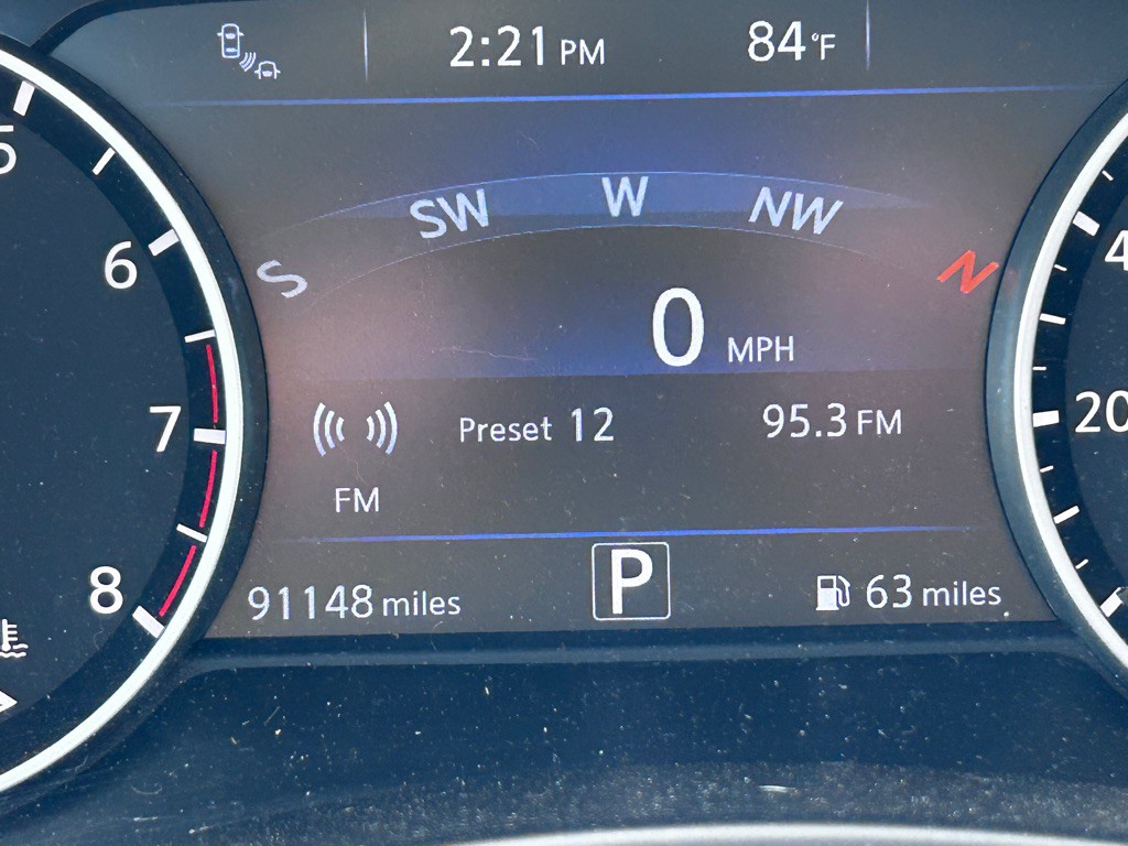 2017 Nissan Murano Image 19