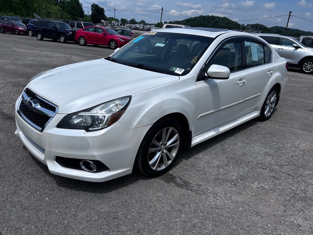 2013 Subaru Legacy Image 3