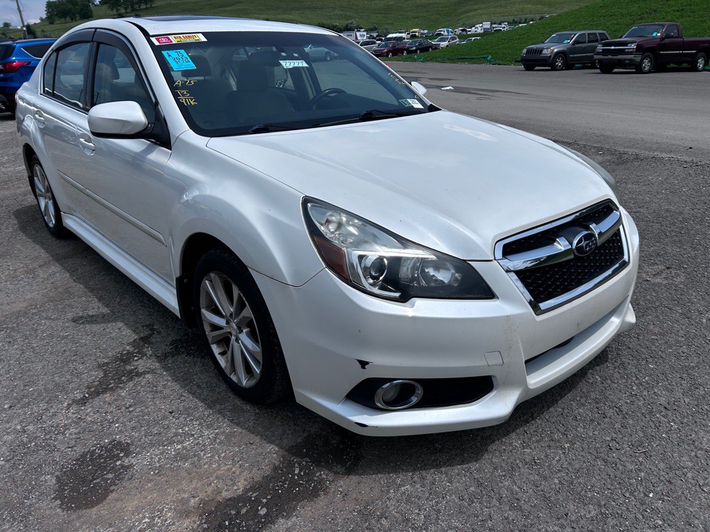 2013 Subaru Legacy Image 6