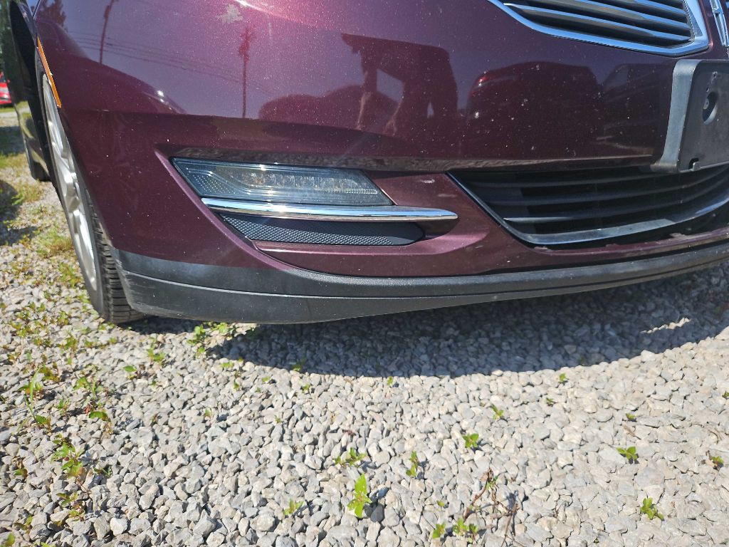 2013 Lincoln MKZ Image 5