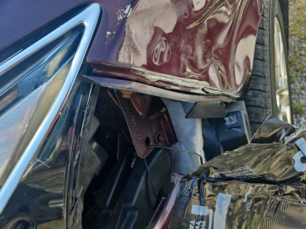 2013 Lincoln MKZ Image 7