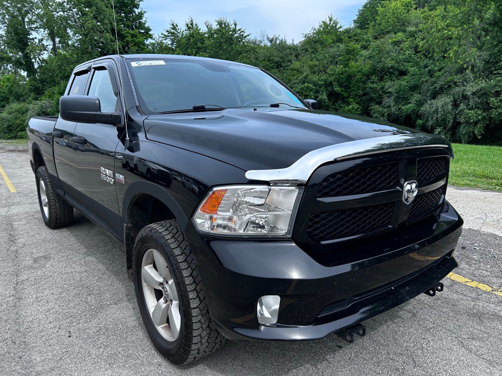 2014 RAM 1500 Image 3