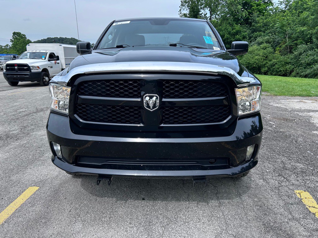 2014 RAM 1500 Image 4