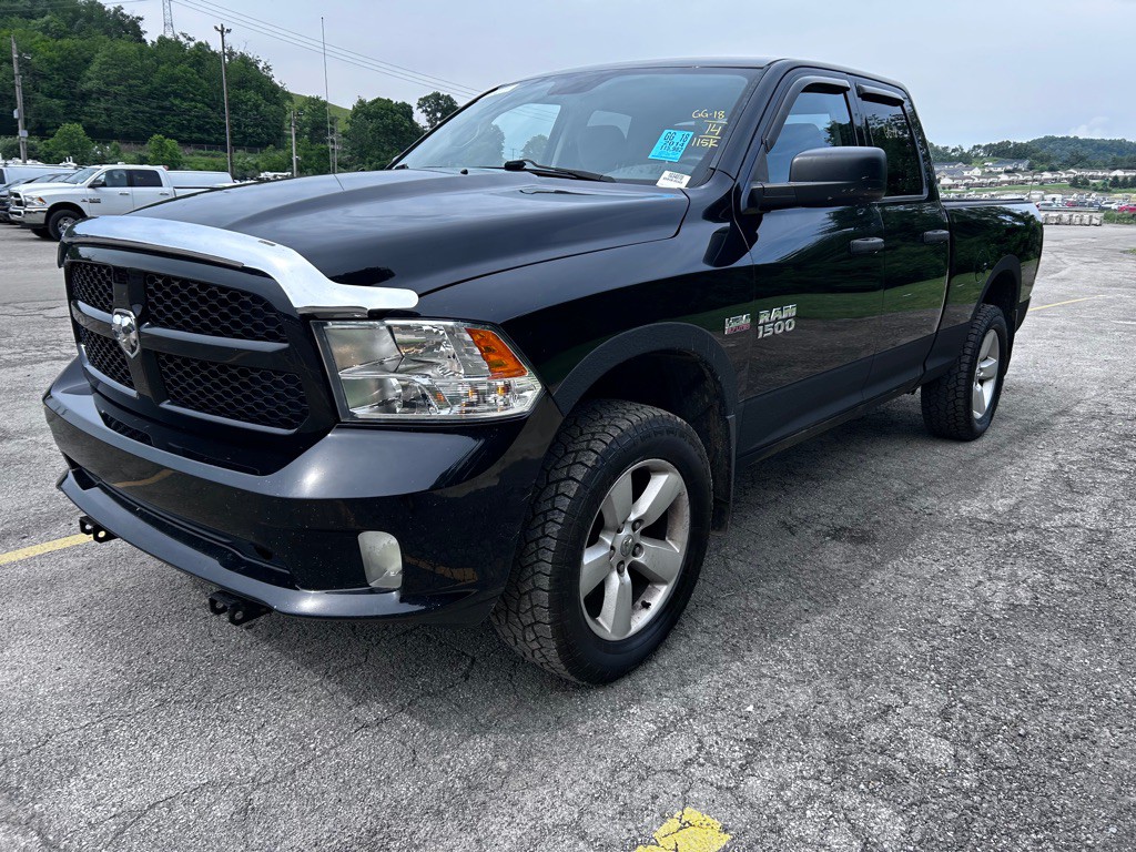 2014 RAM 1500 Image 5