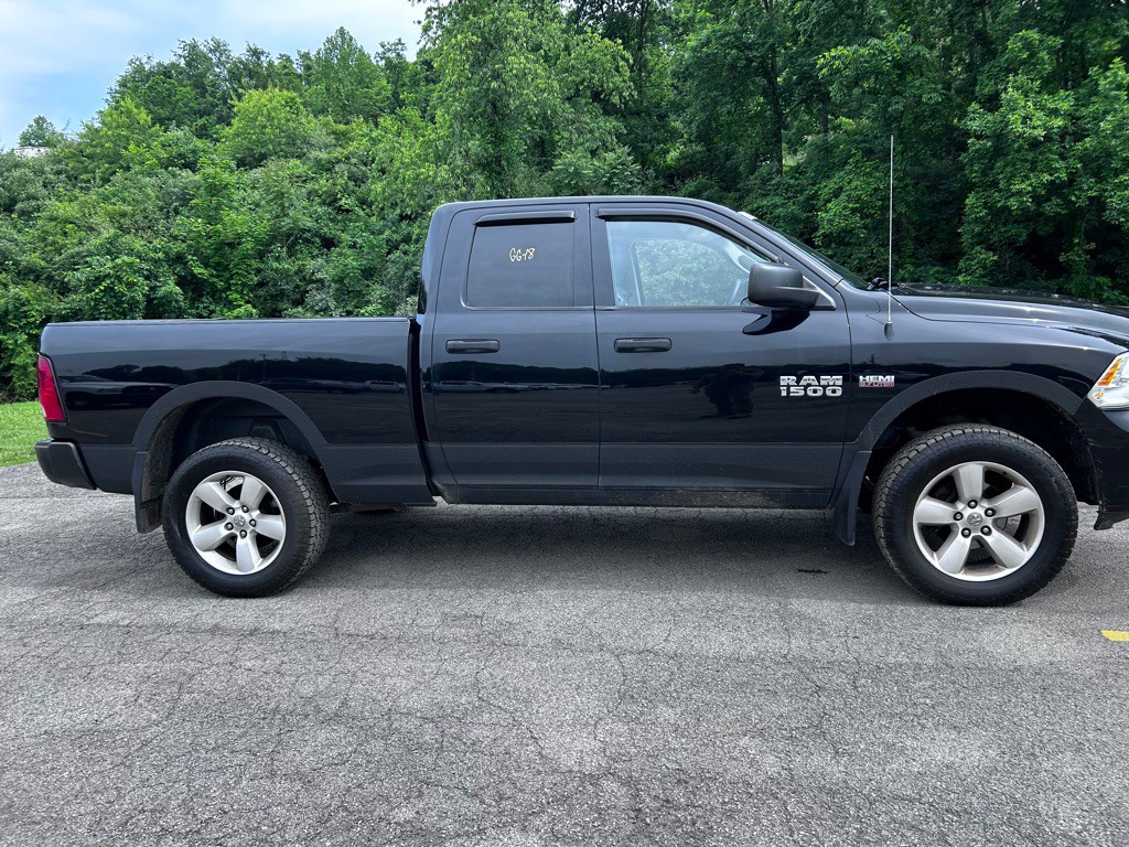 2014 RAM 1500 Image 6